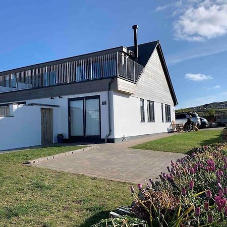 St Agnes Perfect Location, Hot Tub, Sea Views, Gym St Agnes (Cornwall) Exterior foto