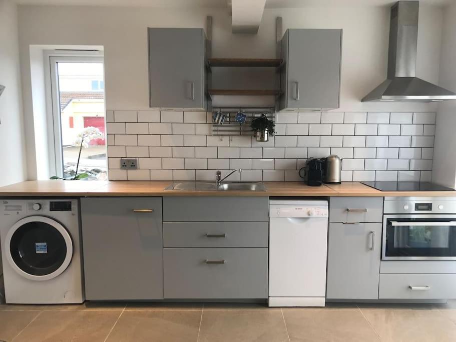 St Agnes Perfect Location, Hot Tub, Sea Views, Gym St Agnes (Cornwall) Exterior foto