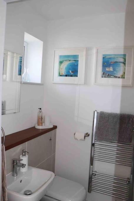 St Agnes Perfect Location, Hot Tub, Sea Views, Gym St Agnes (Cornwall) Exterior foto
