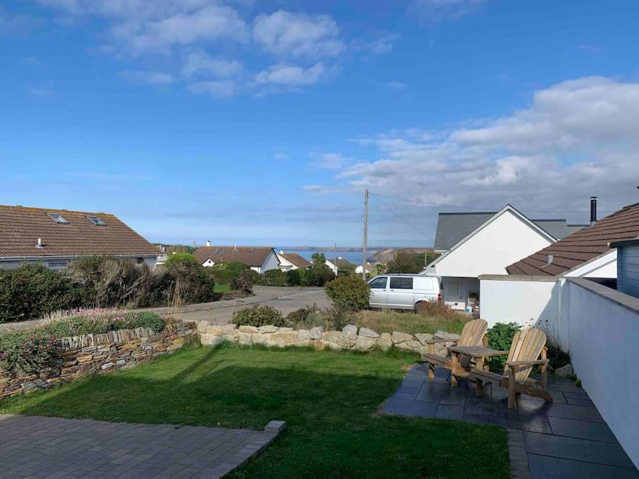 St Agnes Perfect Location, Hot Tub, Sea Views, Gym St Agnes (Cornwall) Exterior foto
