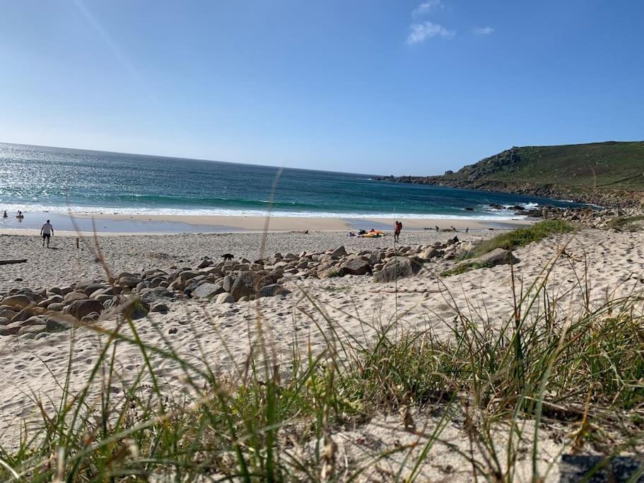 St Agnes Perfect Location, Hot Tub, Sea Views, Gym St Agnes (Cornwall) Exterior foto