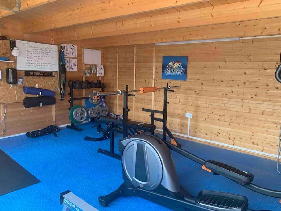St Agnes Perfect Location, Hot Tub, Sea Views, Gym St Agnes (Cornwall) Exterior foto