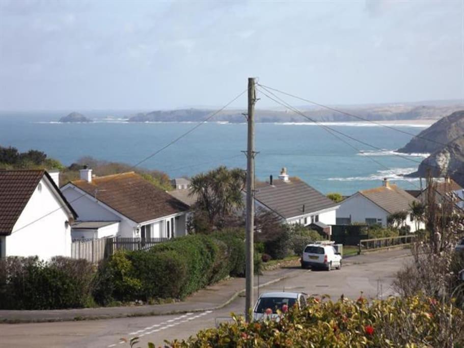 St Agnes Perfect Location, Hot Tub, Sea Views, Gym St Agnes (Cornwall) Exterior foto