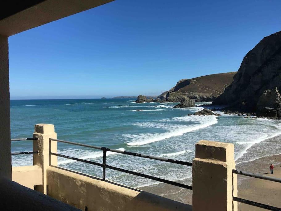 St Agnes Perfect Location, Hot Tub, Sea Views, Gym St Agnes (Cornwall) Exterior foto