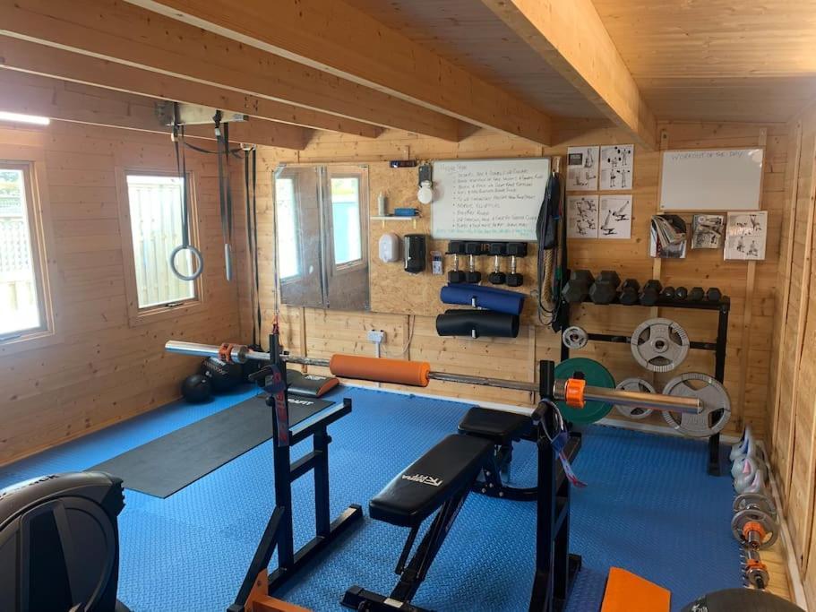 St Agnes Perfect Location, Hot Tub, Sea Views, Gym St Agnes (Cornwall) Exterior foto
