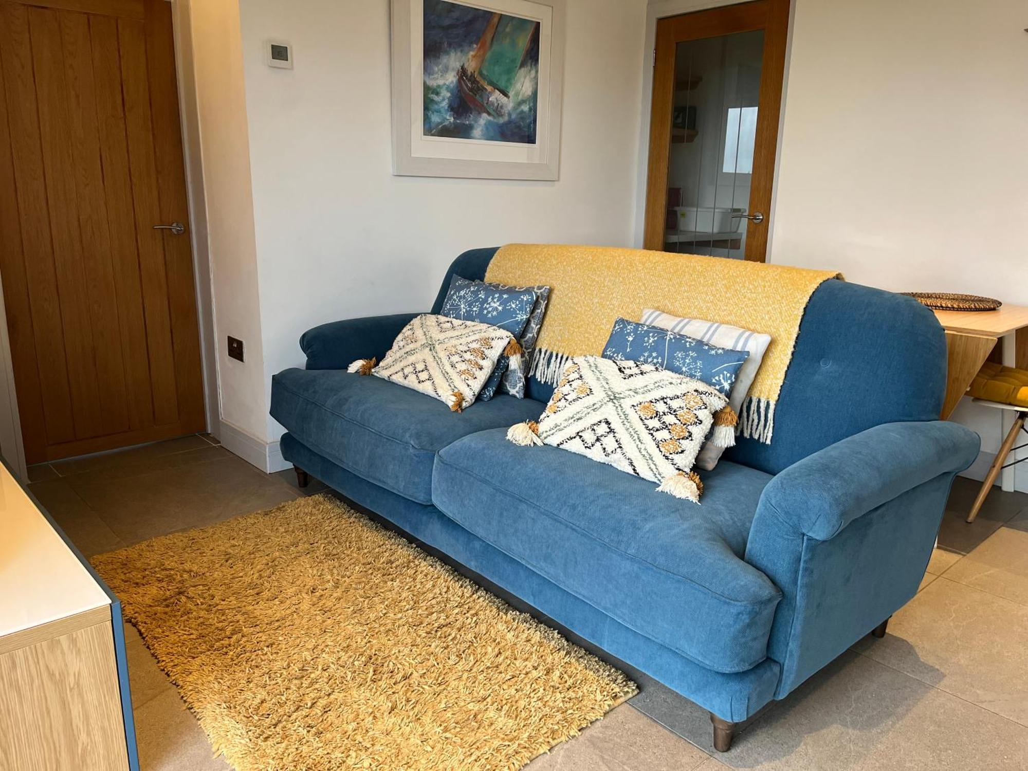 St Agnes Perfect Location, Hot Tub, Sea Views, Gym St Agnes (Cornwall) Exterior foto